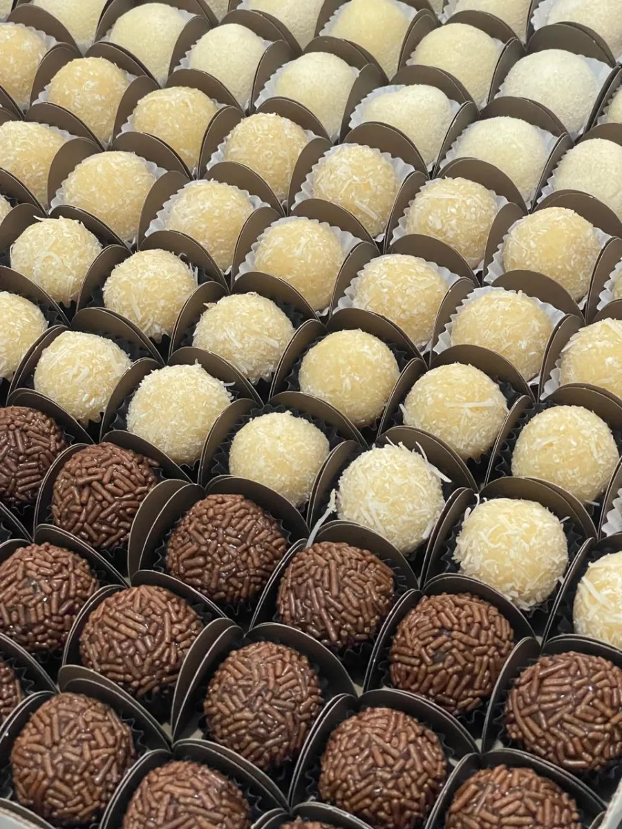 Brigadeiros Clássicos