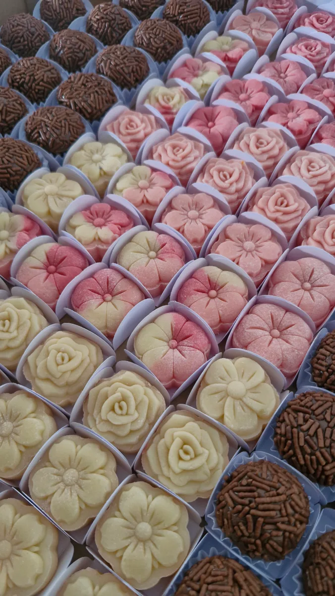 Brigadeiros Personalizados