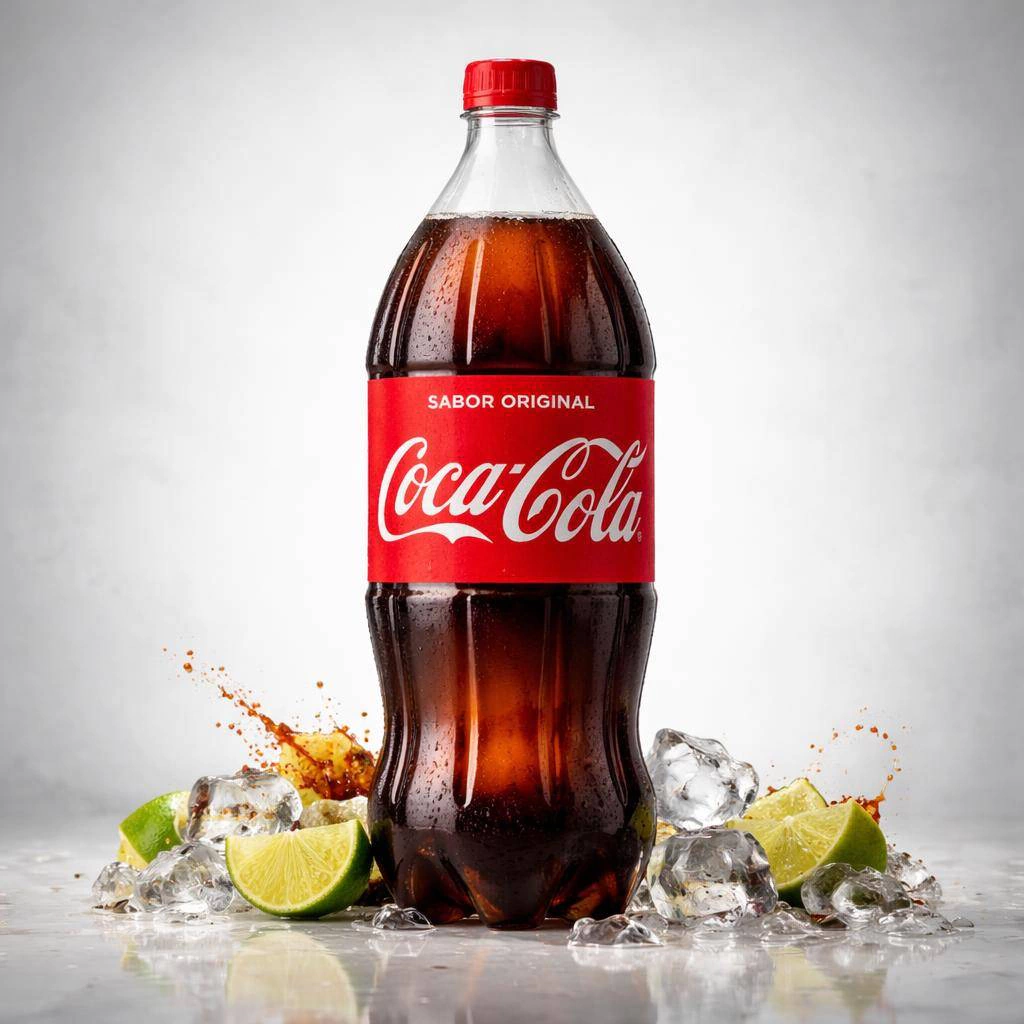 Refrigerante Coca-Cola