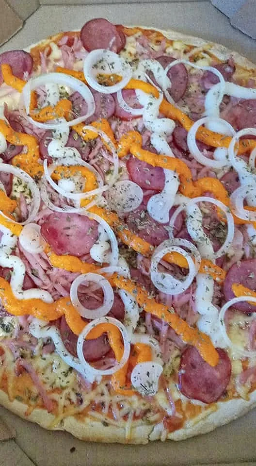 Pizza mista