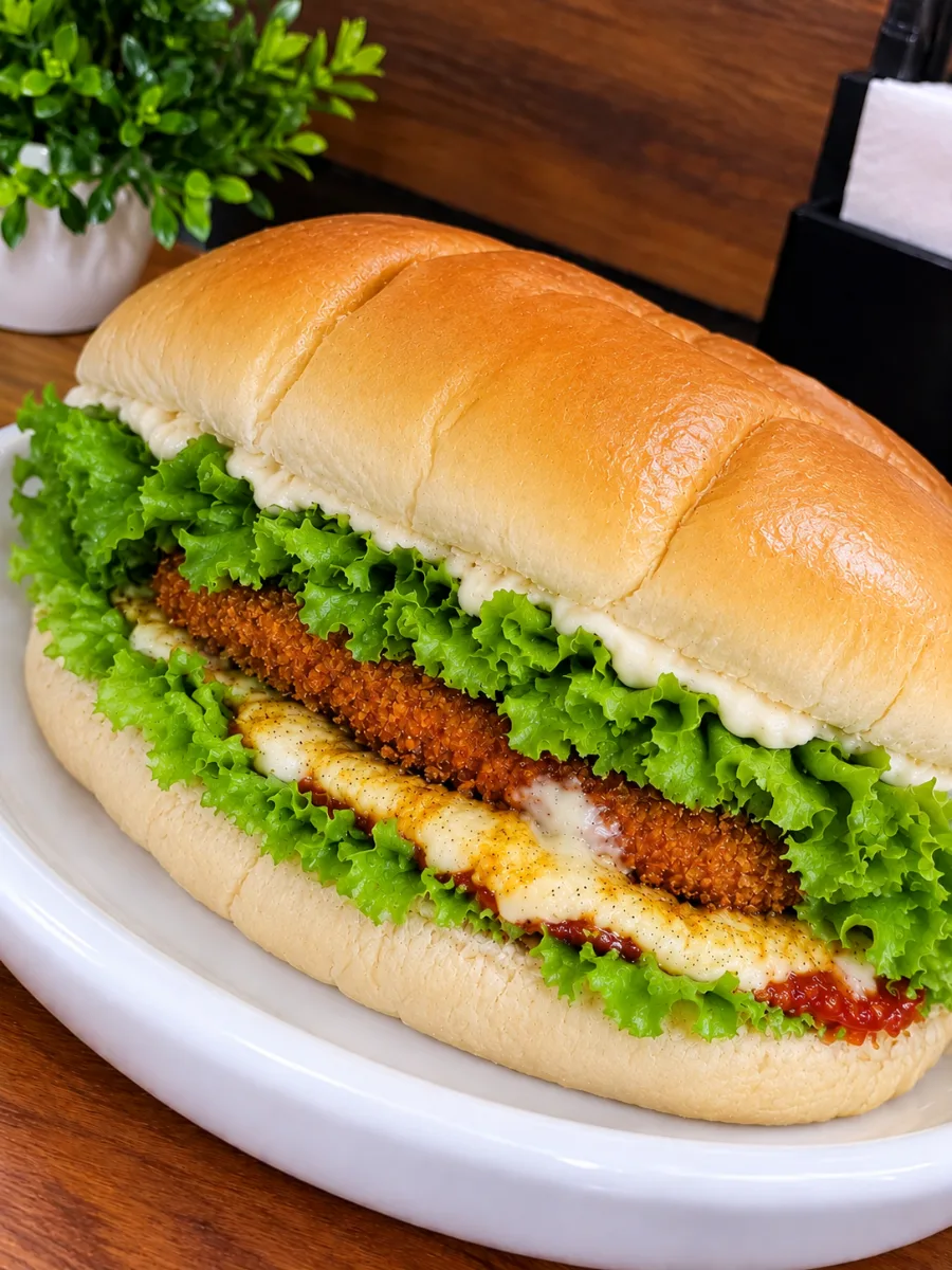 X-Steak  De Frango