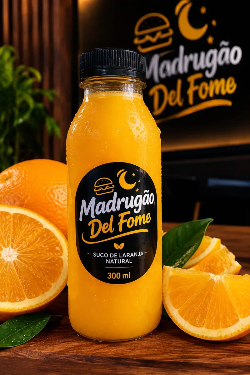 Suco De Laranja