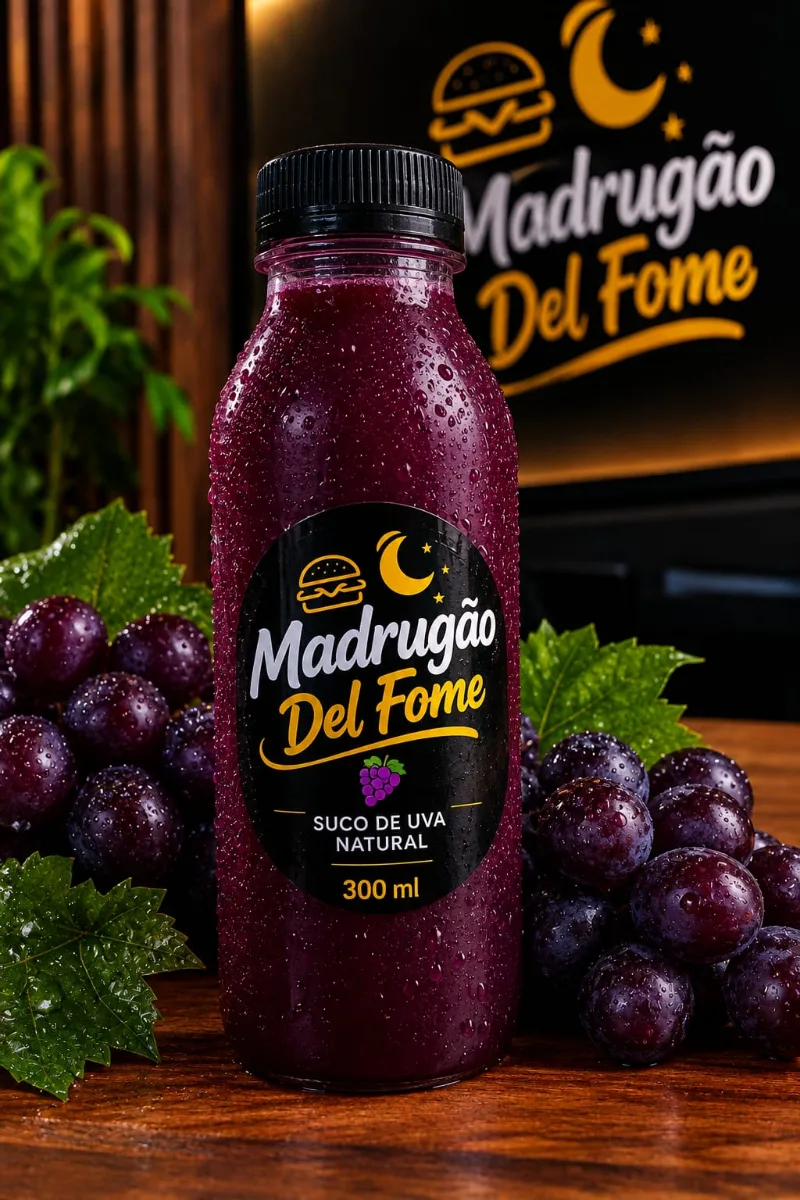 Suco De  Uva