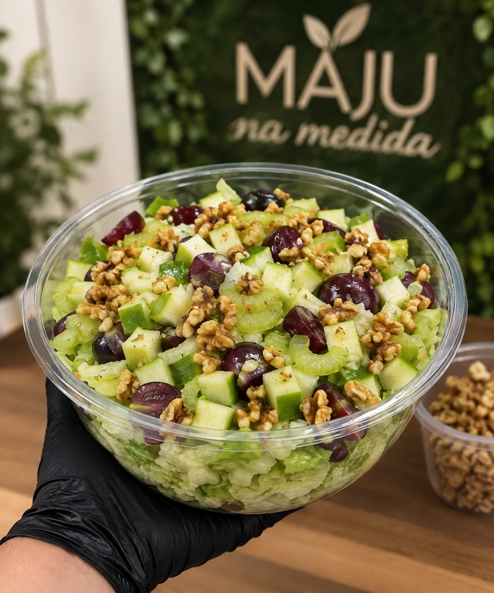 Salada Maju