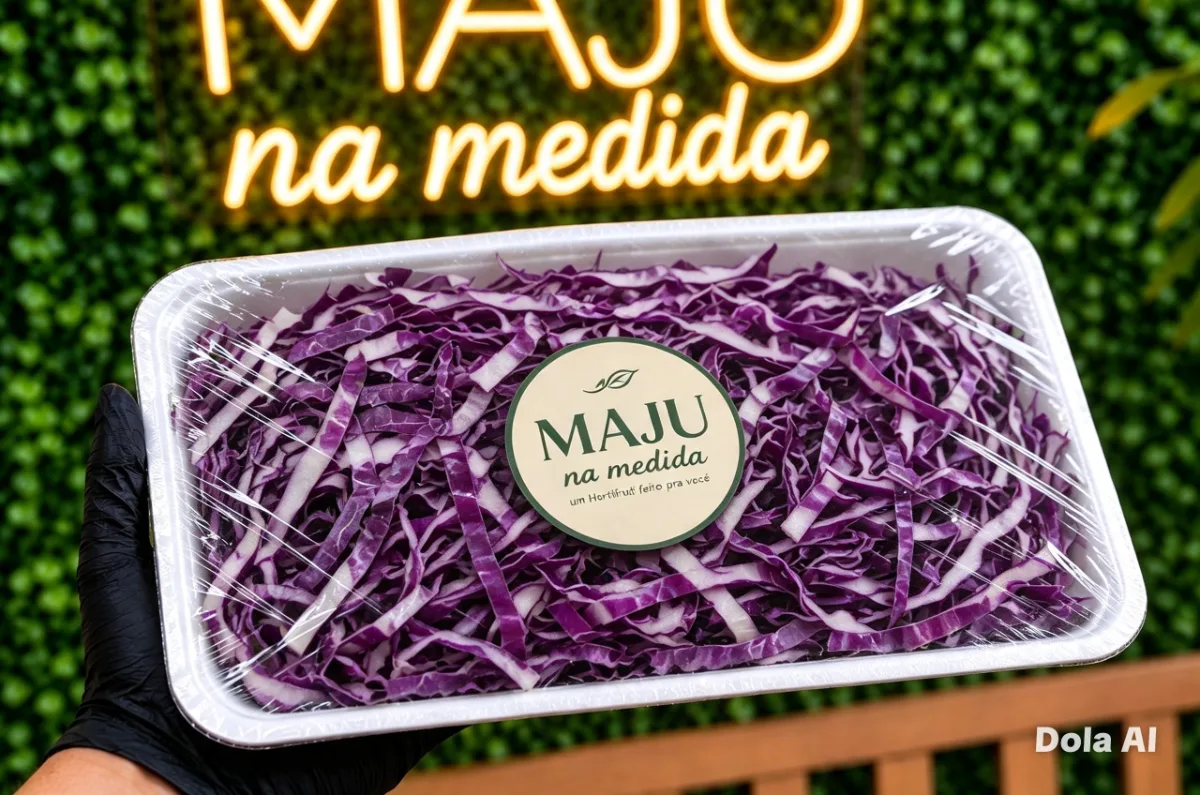Repolho roxo