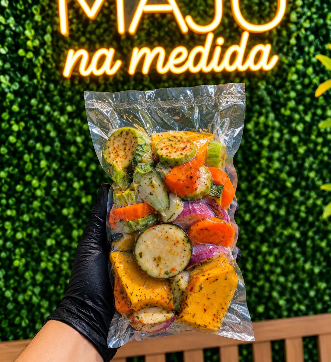 Mix legumes temperados