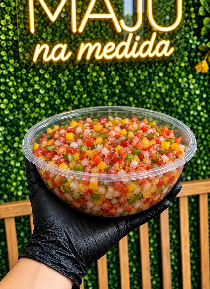Vinagrete 500g