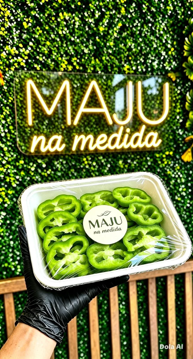 Pimentão verde