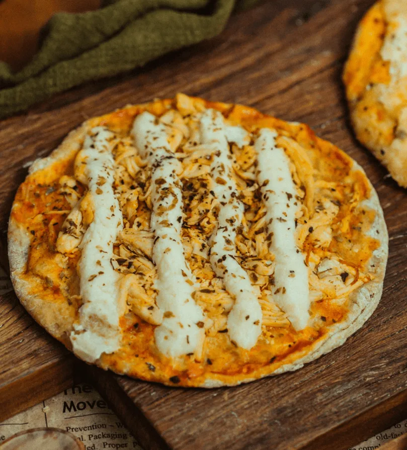 Frango com catupiry
