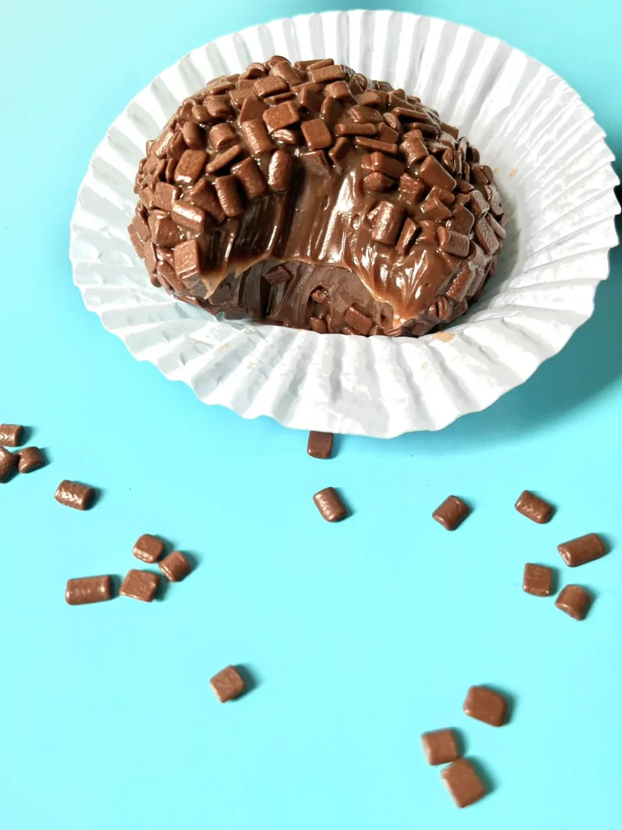 Brigadeirão gourmet