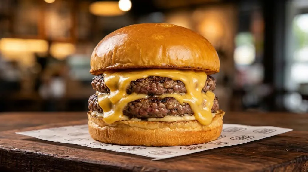 X-Burguer Duplo classico