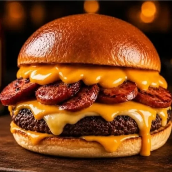 X-Burguer calabresa