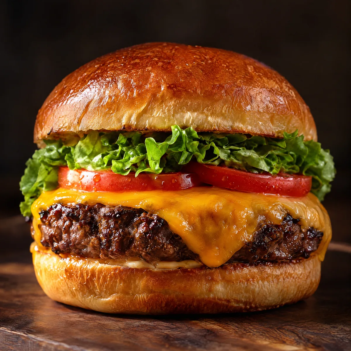 X-Burguer salada