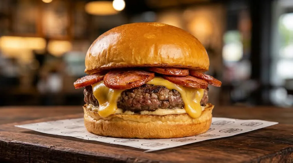 X-Burguer calabresa