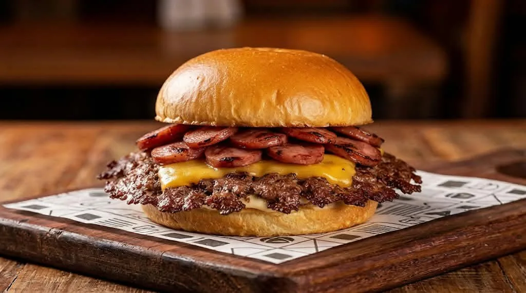 Smash calabresa
