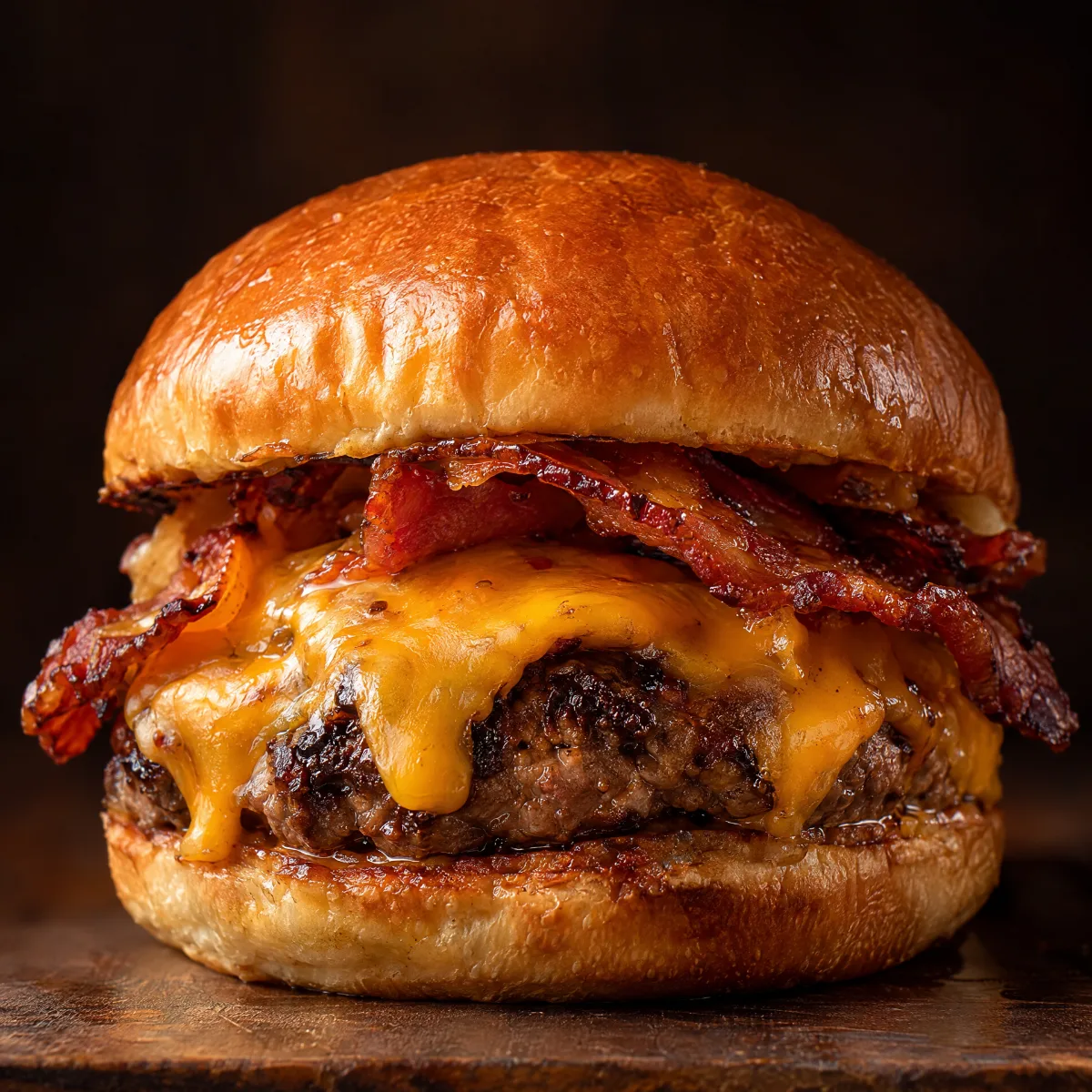 X-Burguer bacon